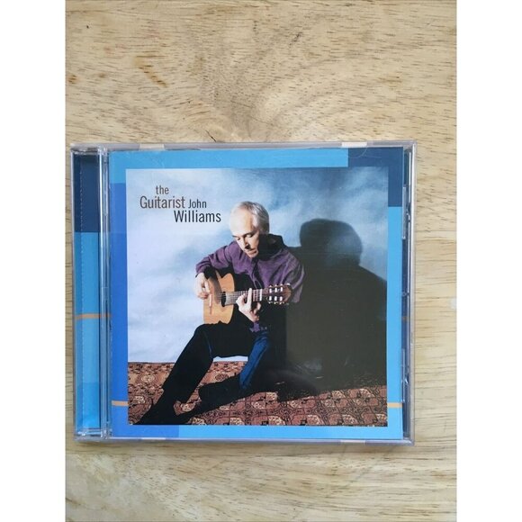 Other - The Guitarist John Williams CD 1998 Sony